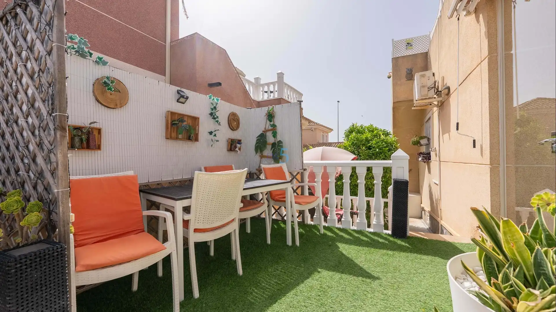 Casa con piscina en venta en El Pinar de Campoverde, imagen 21