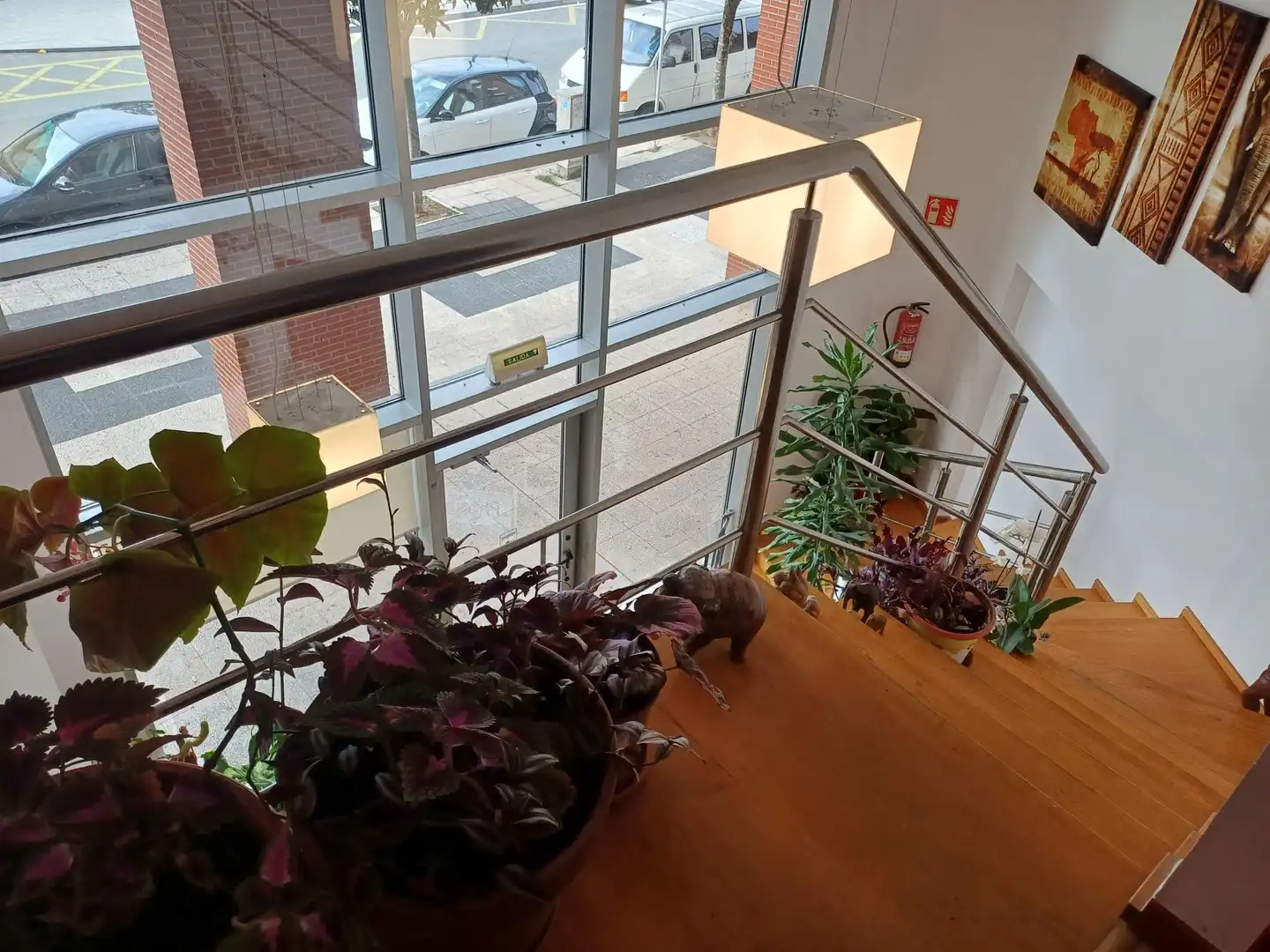 Commercial properties for rent in Vitoria - Gasteiz  with Air Conditioner, Parquet flooring and Furnished