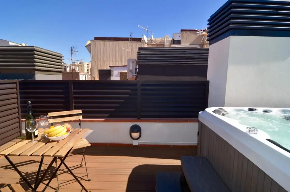 Appartement compact avec ascenseur à louer à Gràcia, imagen 41