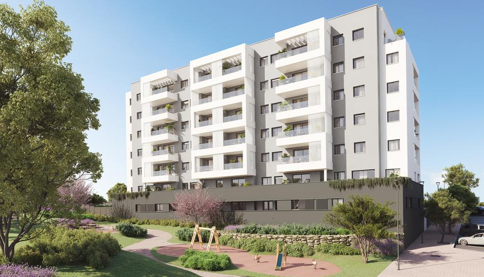 Photo 1 from new construction home in Flat for sale in José Ortega y Gasset, Cruz del Humilladero, , Málaga, Distrito Zeta - Recinto Ferial Cortijo de Torres, Málaga