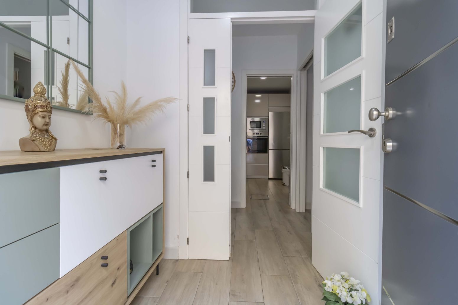 Single-family semi-detached for sale in  Sevilla Capital  with Air Conditioner, Heating and Terrace