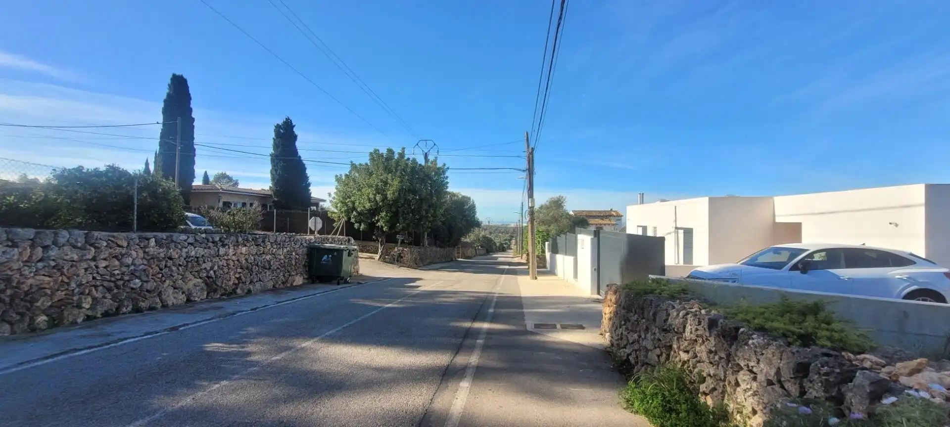 Vista exterior de Residencial en venda en Marratxí