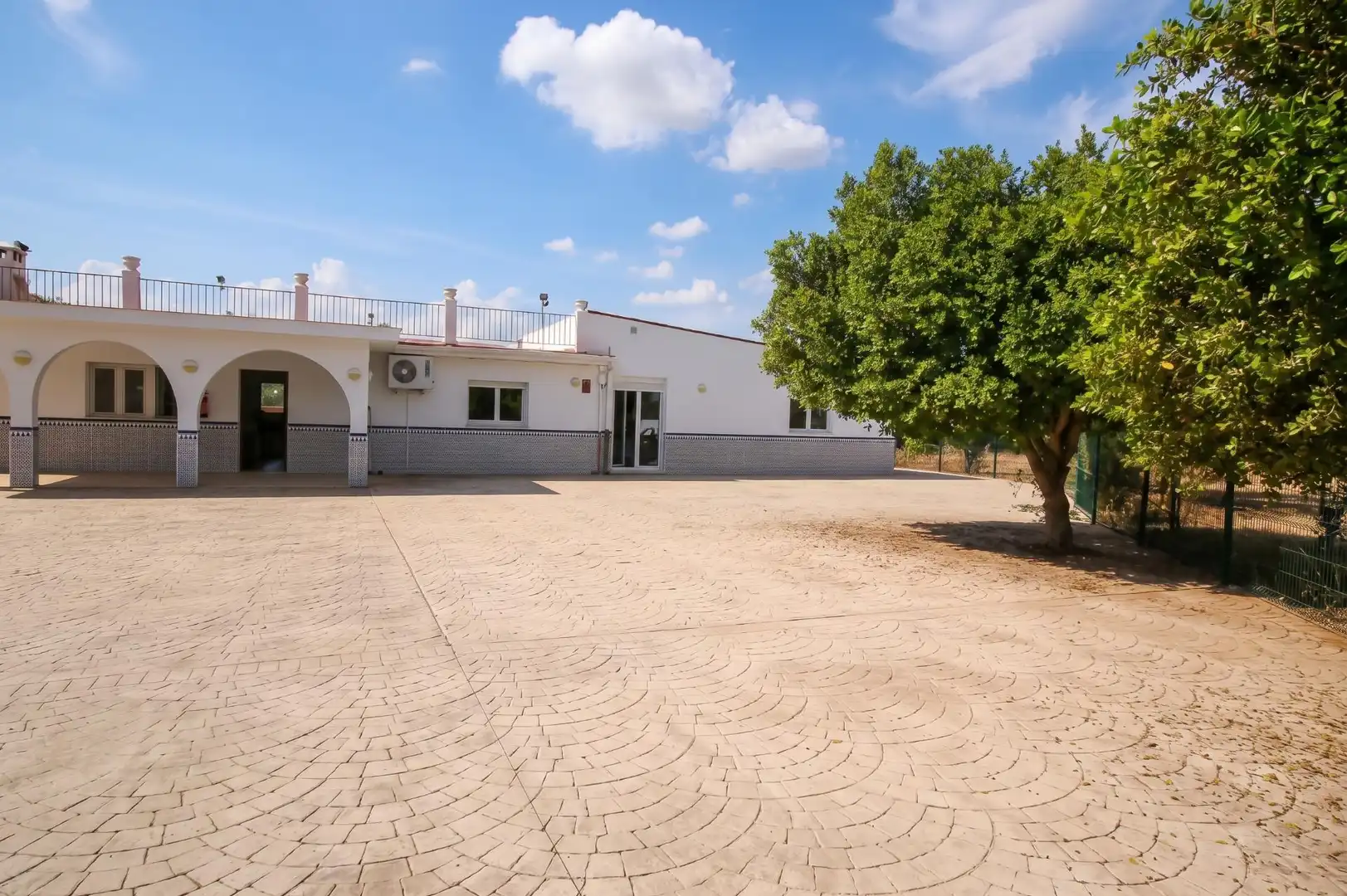 Villa con piscina in vendita a Gibraleón, imagen 4
