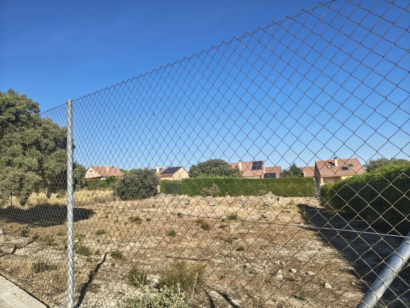 Lands and plots for sale in Zarzuela del Monte, imagen 4