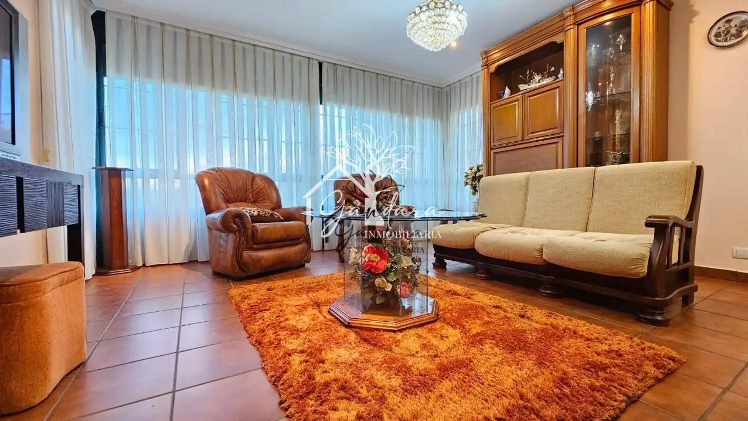 Chalet con terraza en venta en Ares, imagen 14