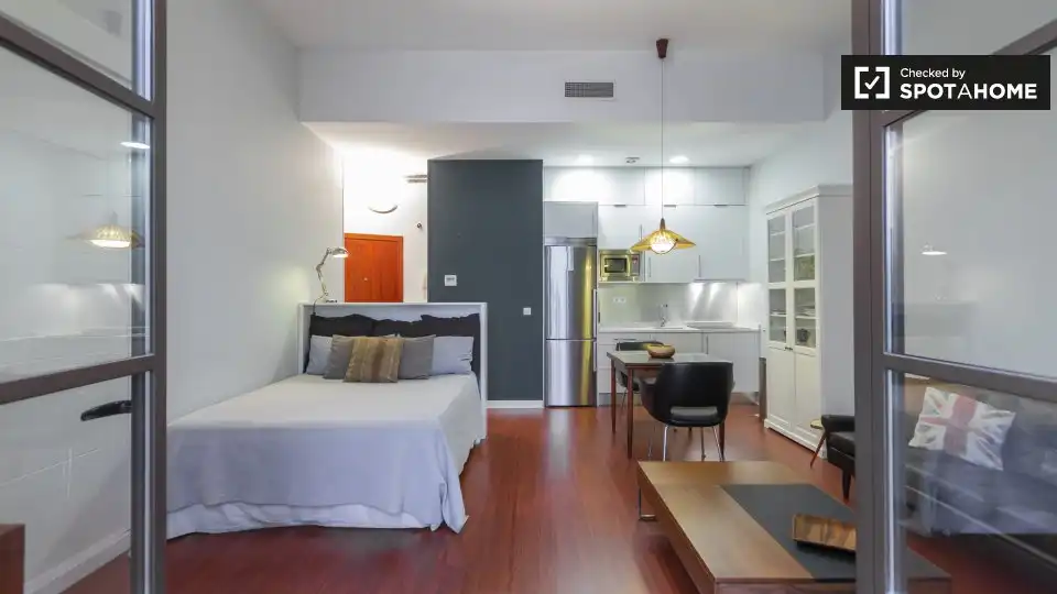 Wohnung mit Terrasse zur Miete in Centro, imagen 19