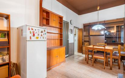 Kitchen of Single-family semi-detached for sale in  Barcelona Capital  with Terrace