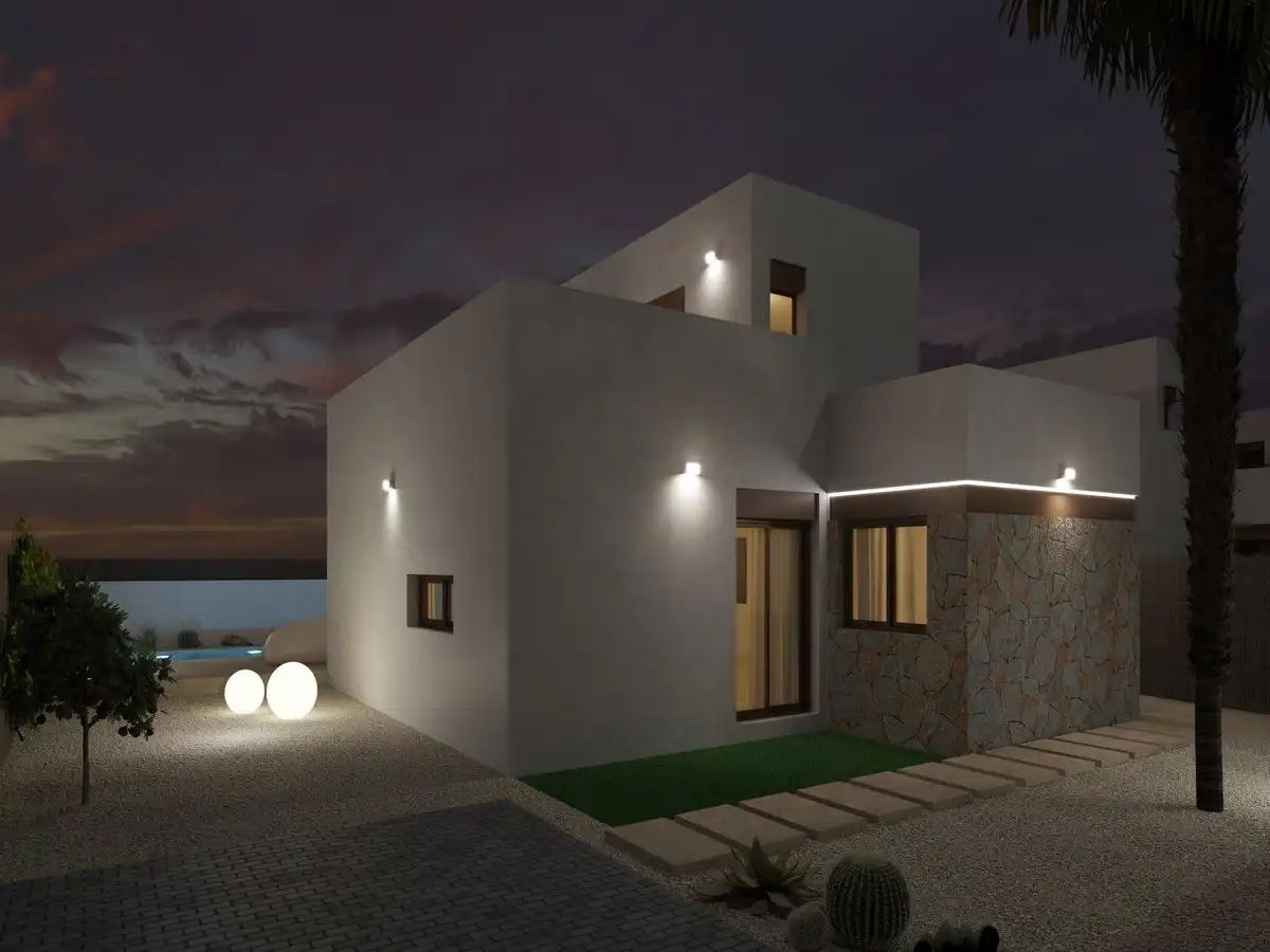 House with garden for sale in Algorfa, imagen 12