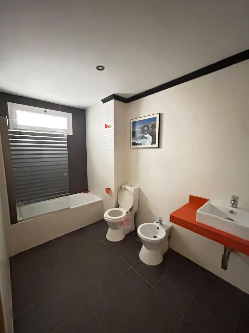 Bathroom of Flat for sale in Alhendín  with Parquet flooring, Terrace and Community pool