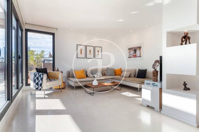 Ático en Venta en Av. d'Amado Granell Mesado en Ciutat de les Ciències i de les Arts - Justicia