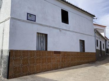 Haus zum Verkauf in Fuente Obejuna