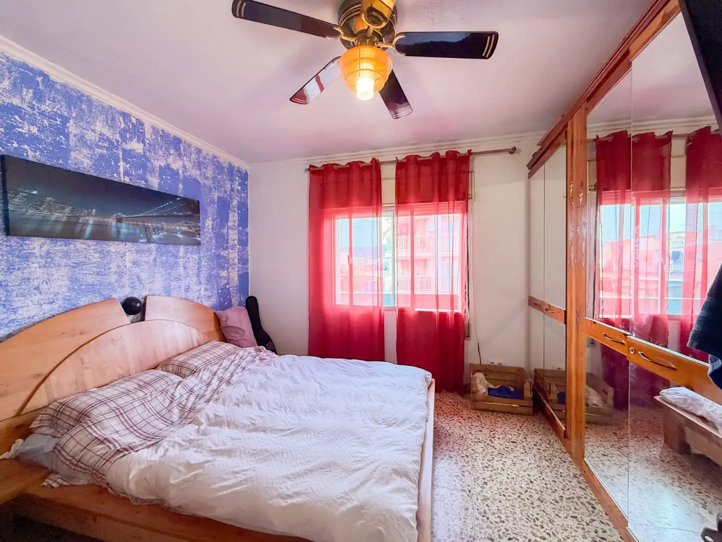 Habitación de Piso en venta en Águilas con Terraza, Trastero y Amueblado