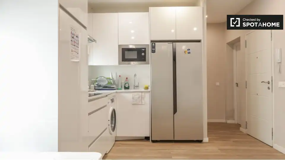 Cocina de Piso para compartir en Centro