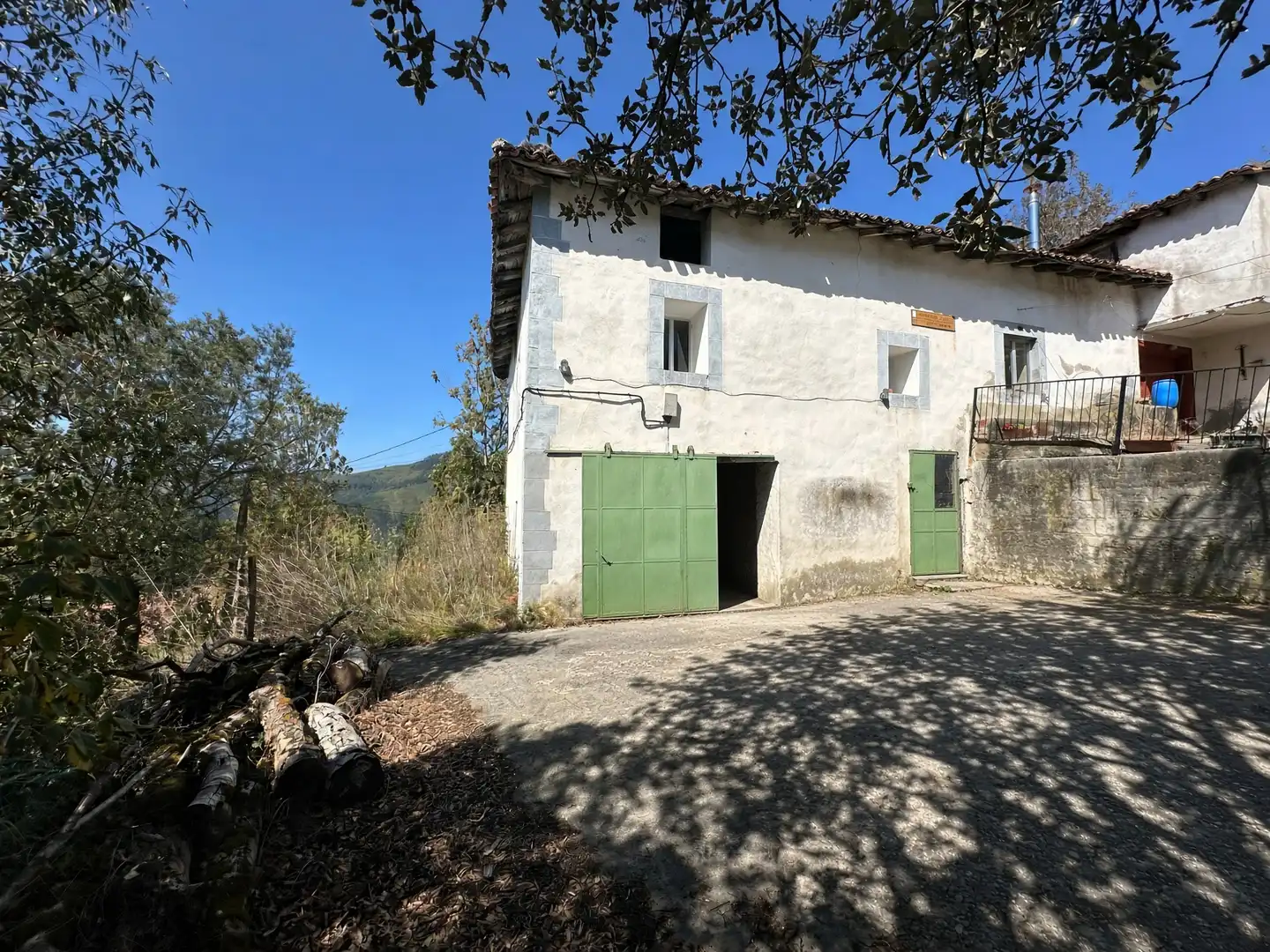 Maison rustique avec jardin à vendre à Osintxu, imagen 5