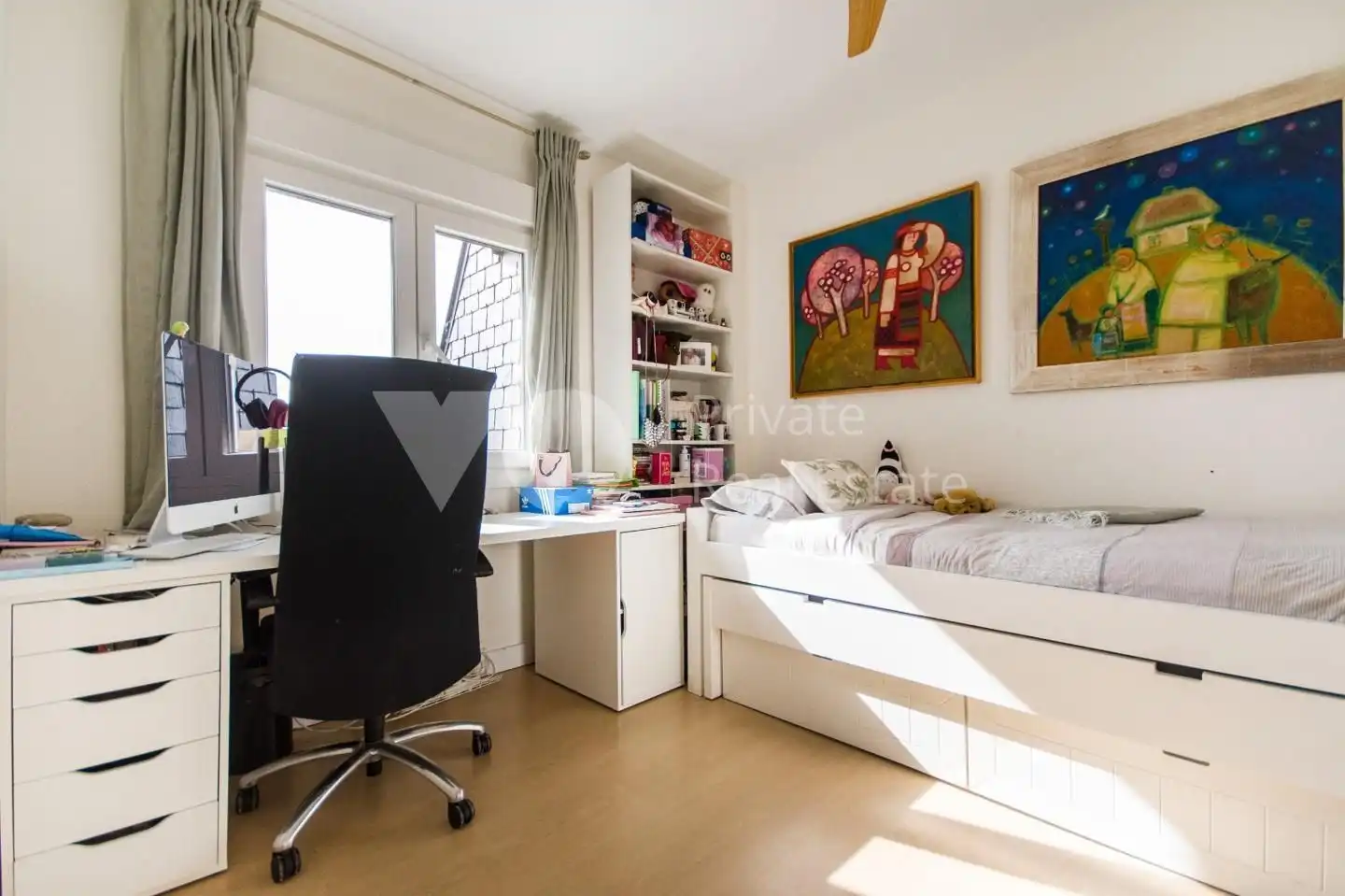 Habitación de Dúplex en venta en Majadahonda con Aire acondicionado, Calefacción y Terraza