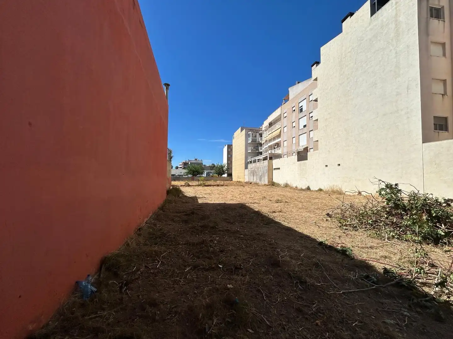 Terreno residencial en venta en Carrer del Doctor Fleming