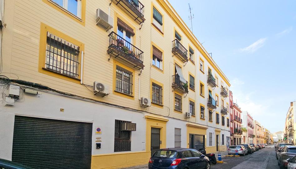 Photo 1 of Flat for sale in Calle Goles, 52, San Vicente, Sevilla