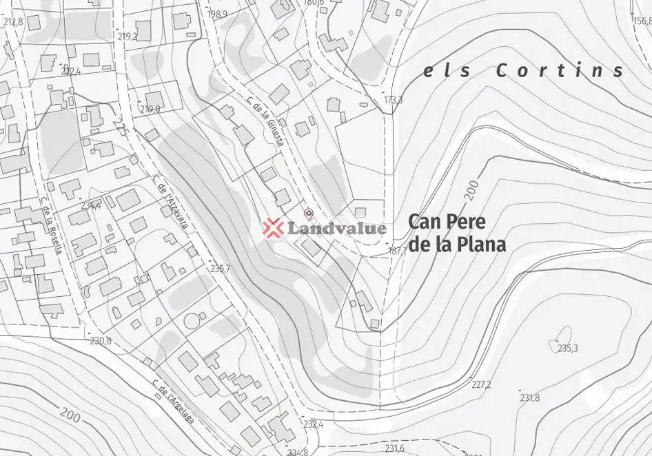 Lands and plots for sale in Carrer la Ginesta 7, imagen 7