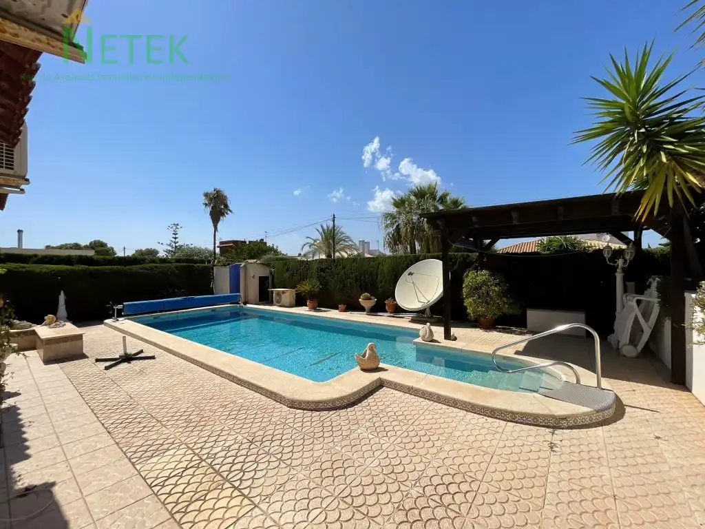 Casa o xalet en venda a Avenida Velero-Cabo Roig, Cabo Roig