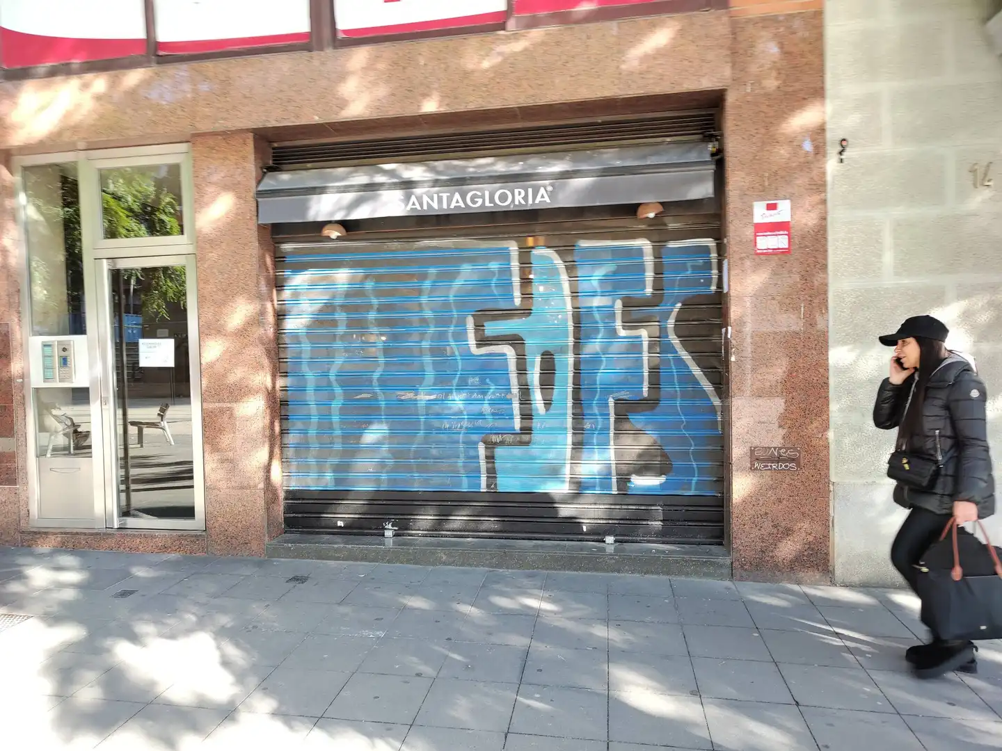 Local comercial en venta en GAL.LA PLACIDIA 16, imagen 2