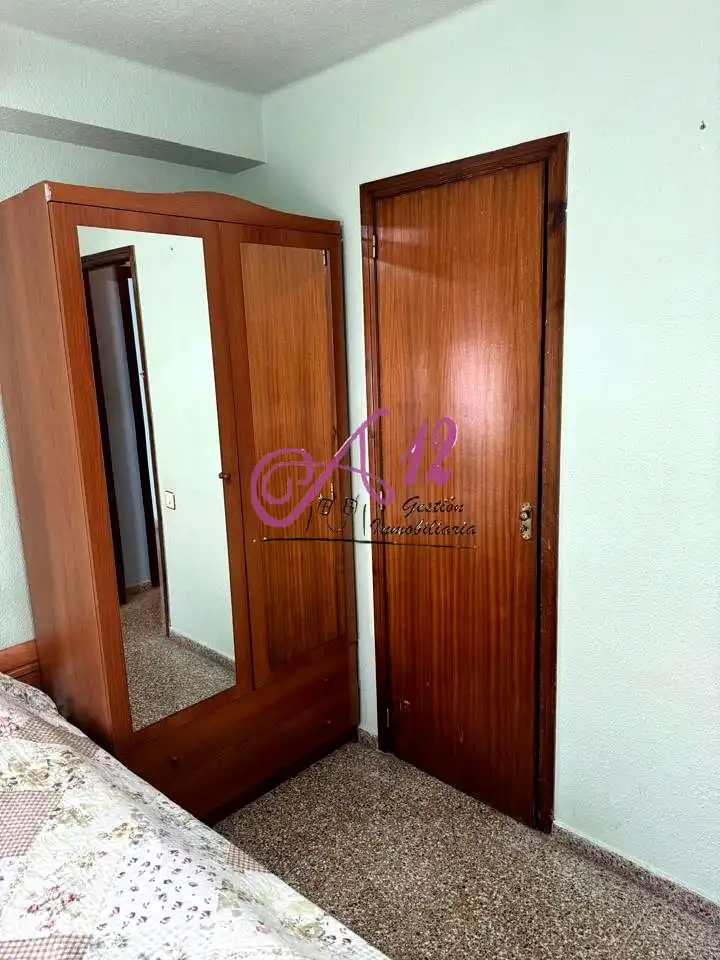 Piso con terraza en alquiler en Carrer de Pere Cabanes, imagen 15