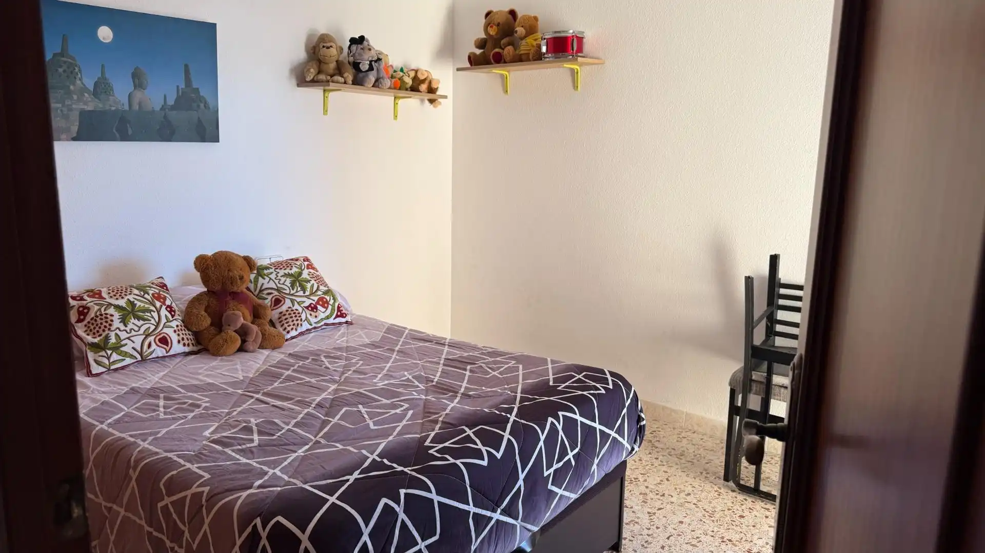 Habitación de Piso en venta en Amposta con Aire acondicionado, Terraza y Balcón