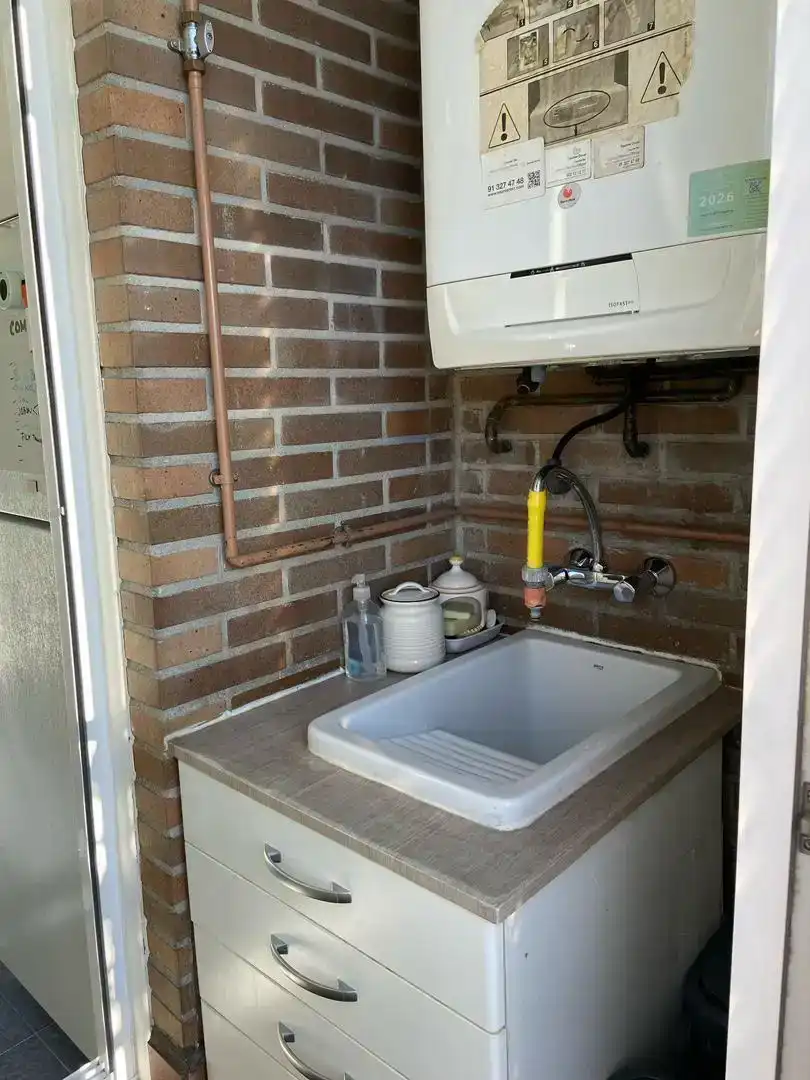 Cuina de Pis en venda en Las Rozas de Madrid amb Aire condicionat, Parquet i Traster