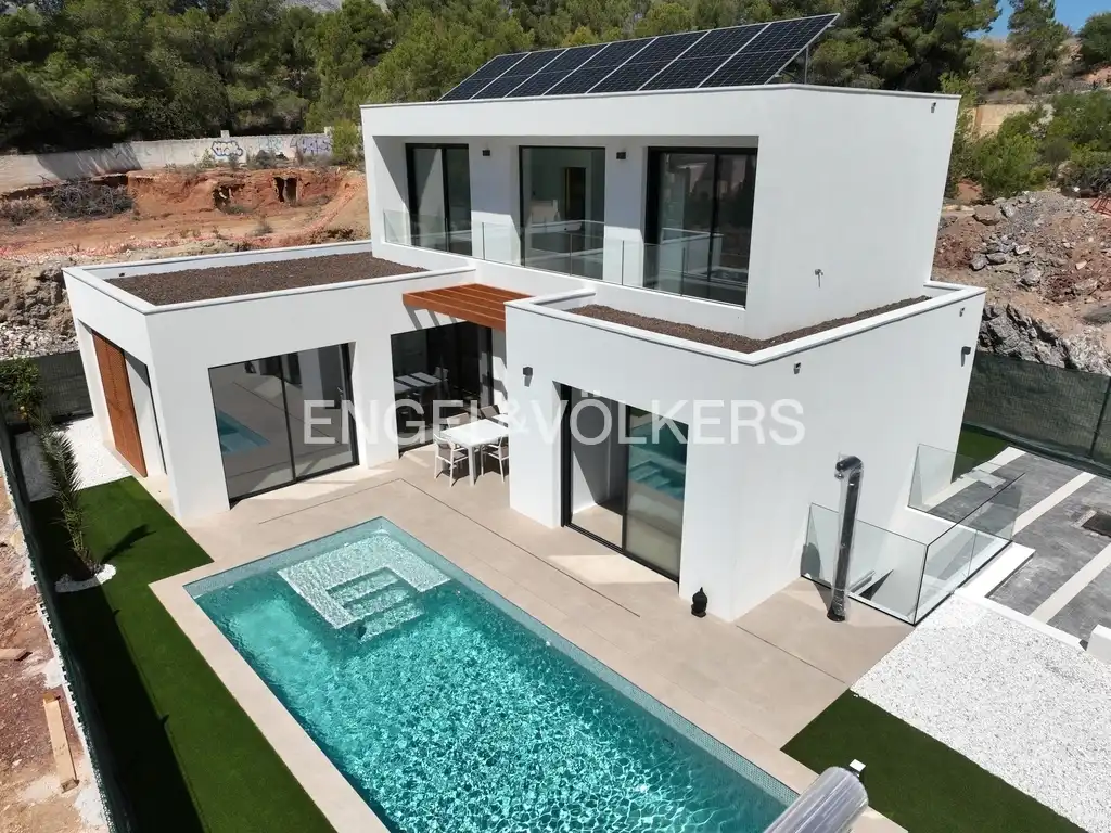 Maison avec piscine à vendre à Escandinavia - Cautivador, imagen 10