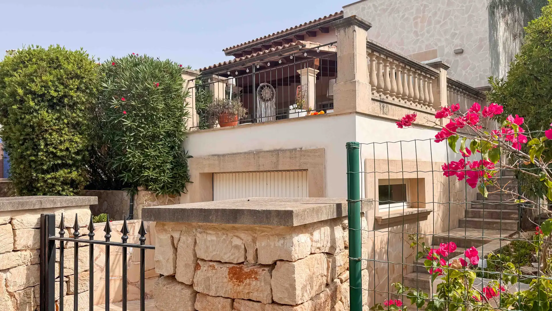 Casa con piscina en venta en Cala Santanyí, imagen 4