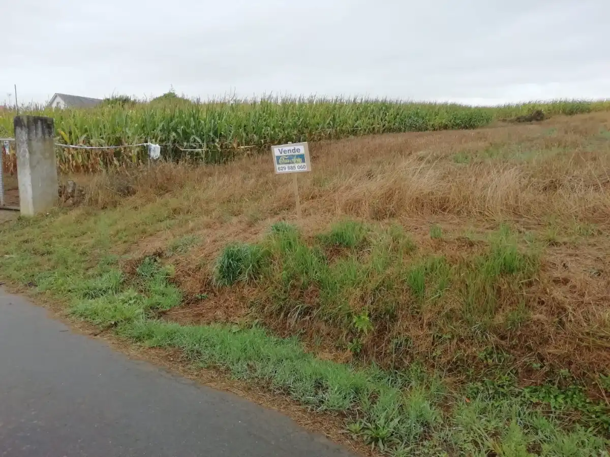 Terreny residencial en venda a Lugar Lugar de Pi?eiro