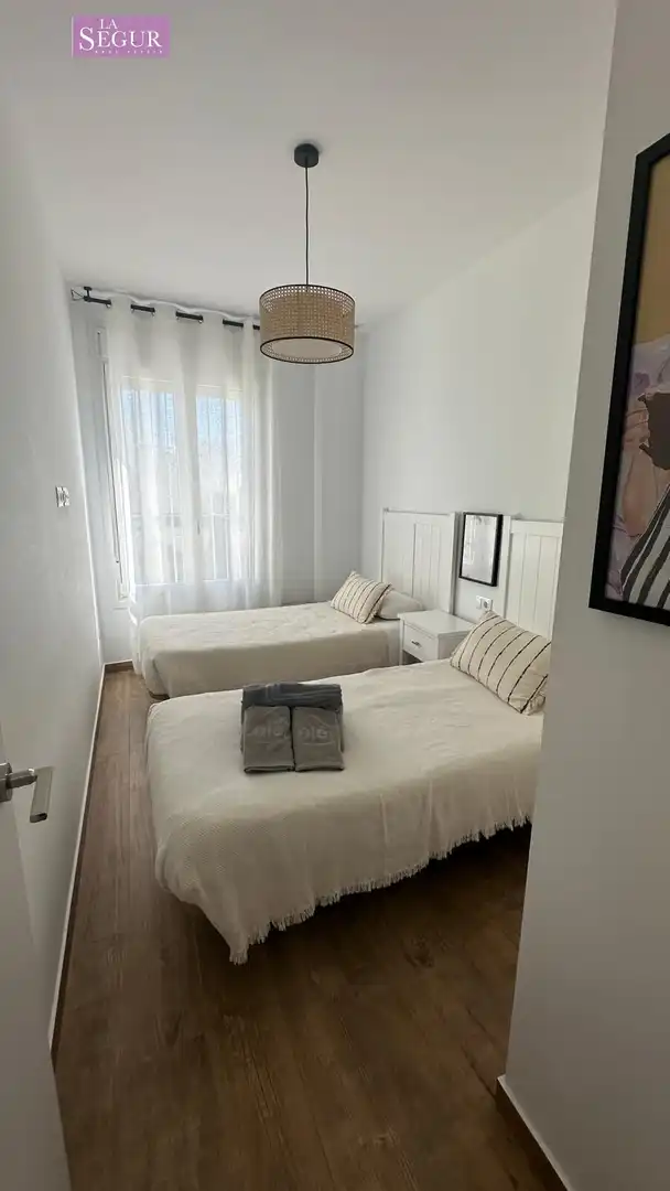 Bedroom of Ground floor for sale in Conil de la Frontera  with Terrace, Furnished and Community pool