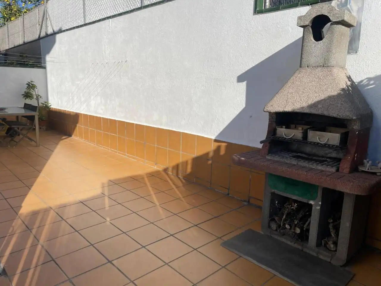 Terrace of Houses for sale in Sant Quirze del Vallès  with Air Conditioner, Heating and Private garden
