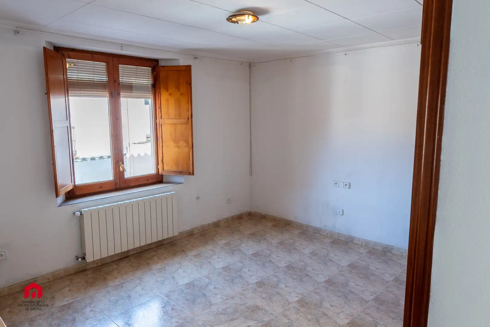 Sala d'estar de Casa adosada en venda en Palafrugell amb Calefacció, Terrassa i Traster