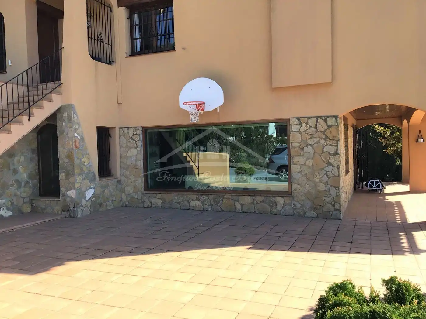 Vista exterior de Casa o xalet en venda en Palafrugell amb Terrassa, Traster i Piscina