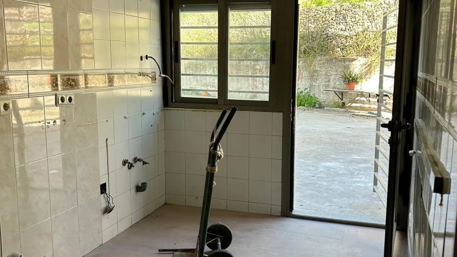 Jardí de Planta baixa en venda en  Córdoba Capital