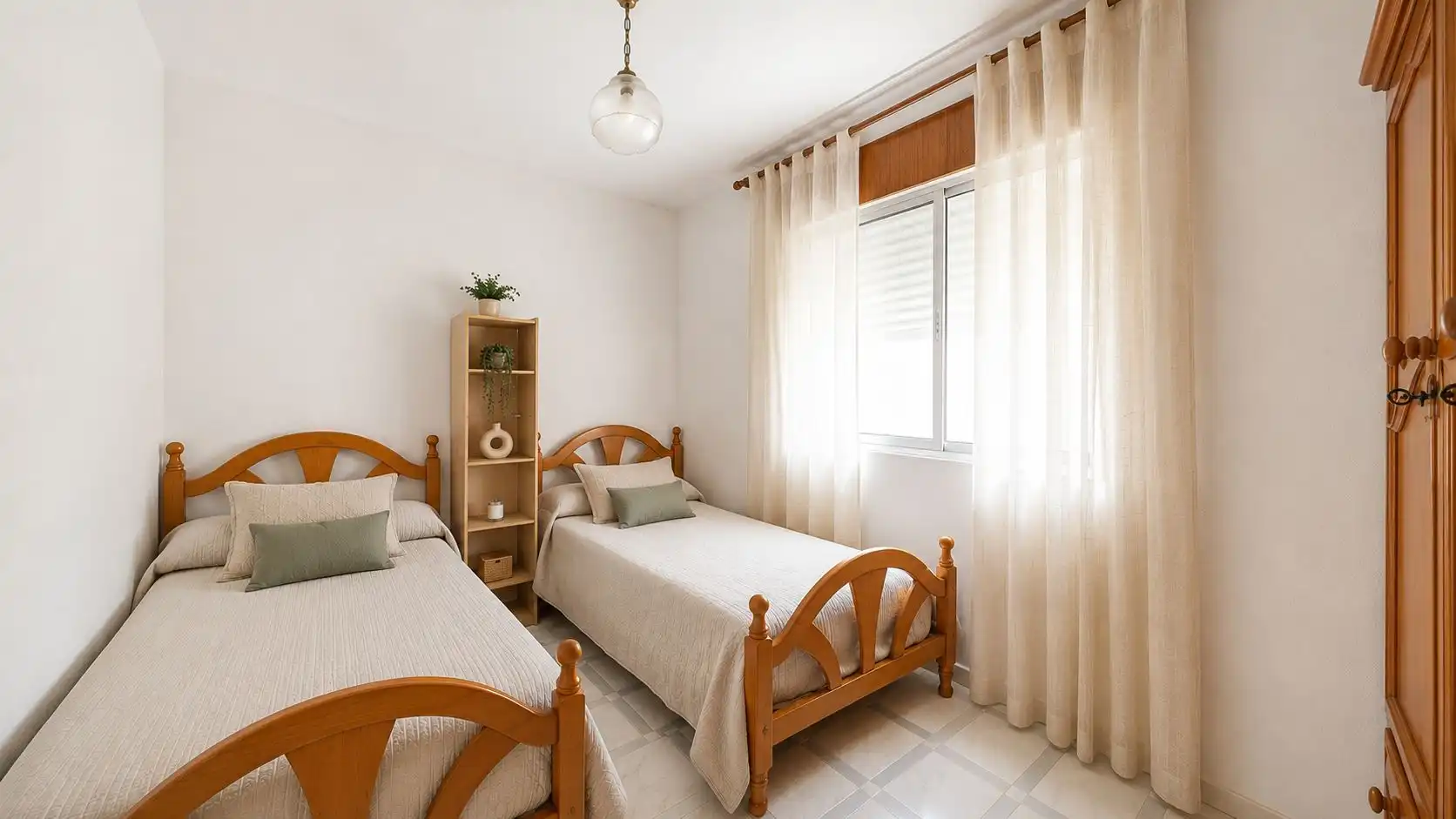 Bedroom of Apartments for sale in Tarifa