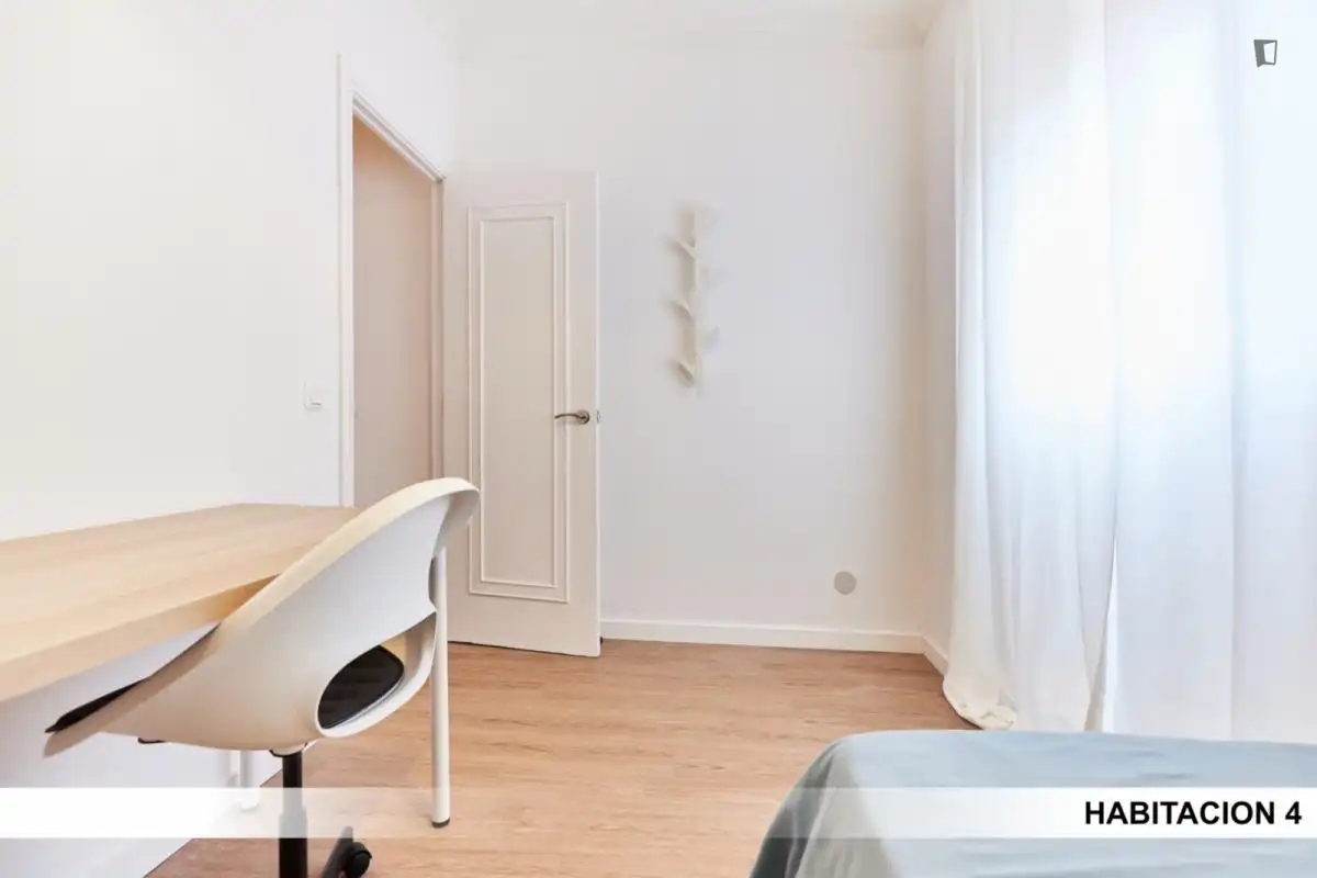 Habitació a Sevilla, Sevilla