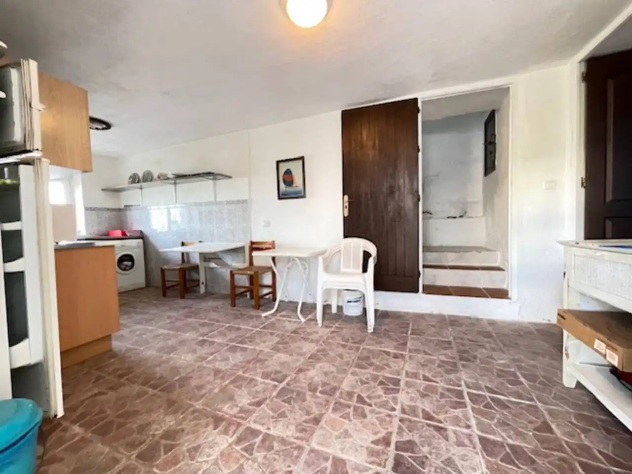 Finca rústica en venta en Casares pueblo