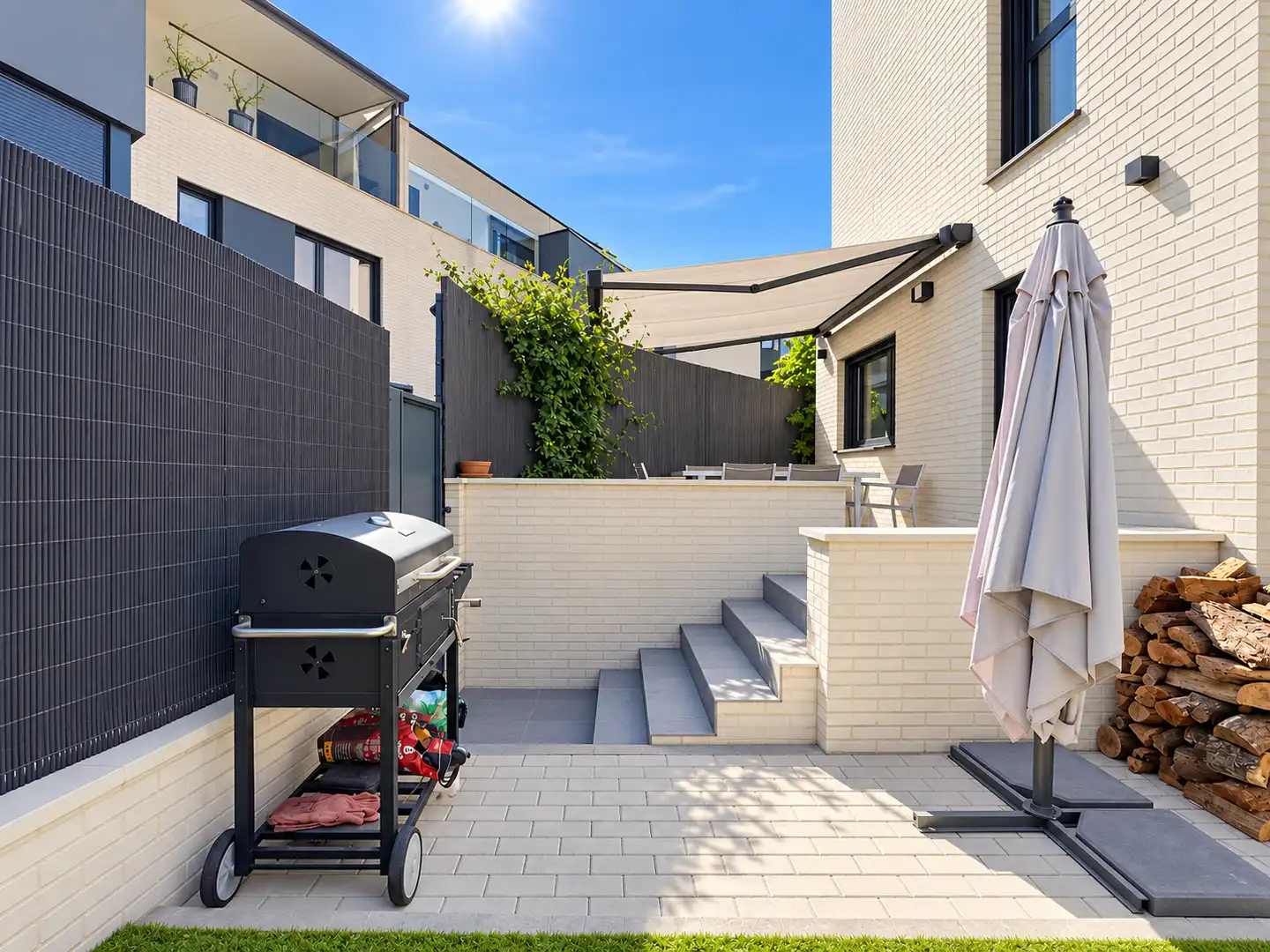 Maison jumelée avec terrasse à vendre à Avenida de la Fontanilla, imagen 25
