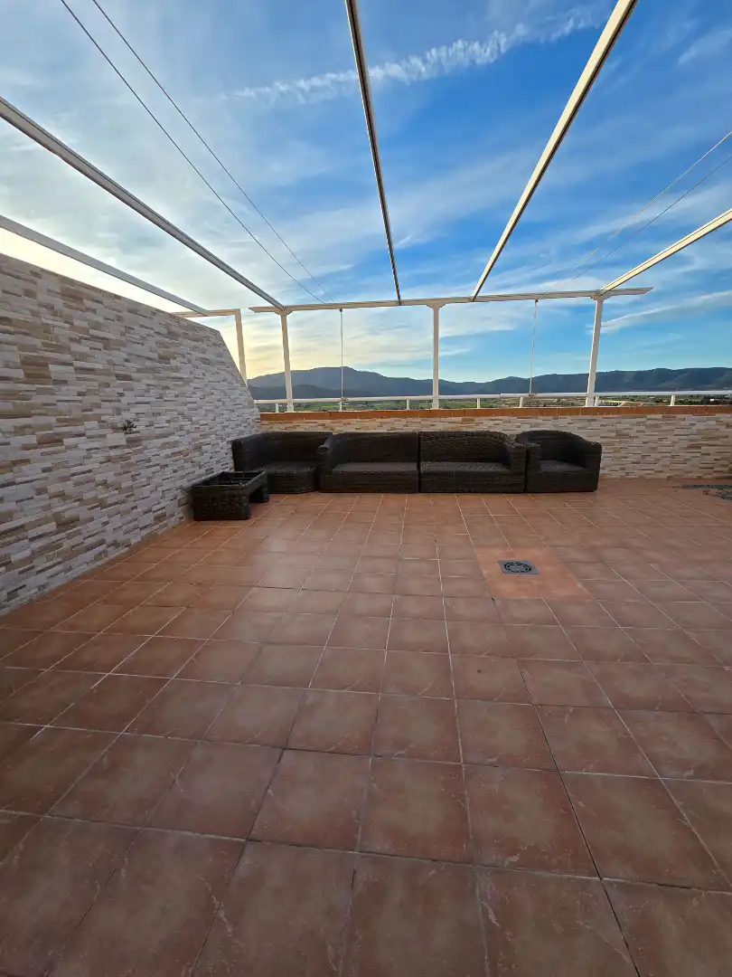Terrassa de Àtic en venda en Oropesa del Mar / Orpesa amb Aire condicionat, Calefacció i Terrassa