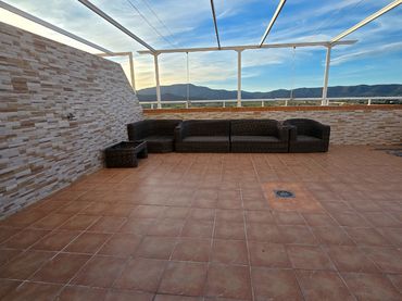 Attique avec piscine à vendre à Avenida Central 11