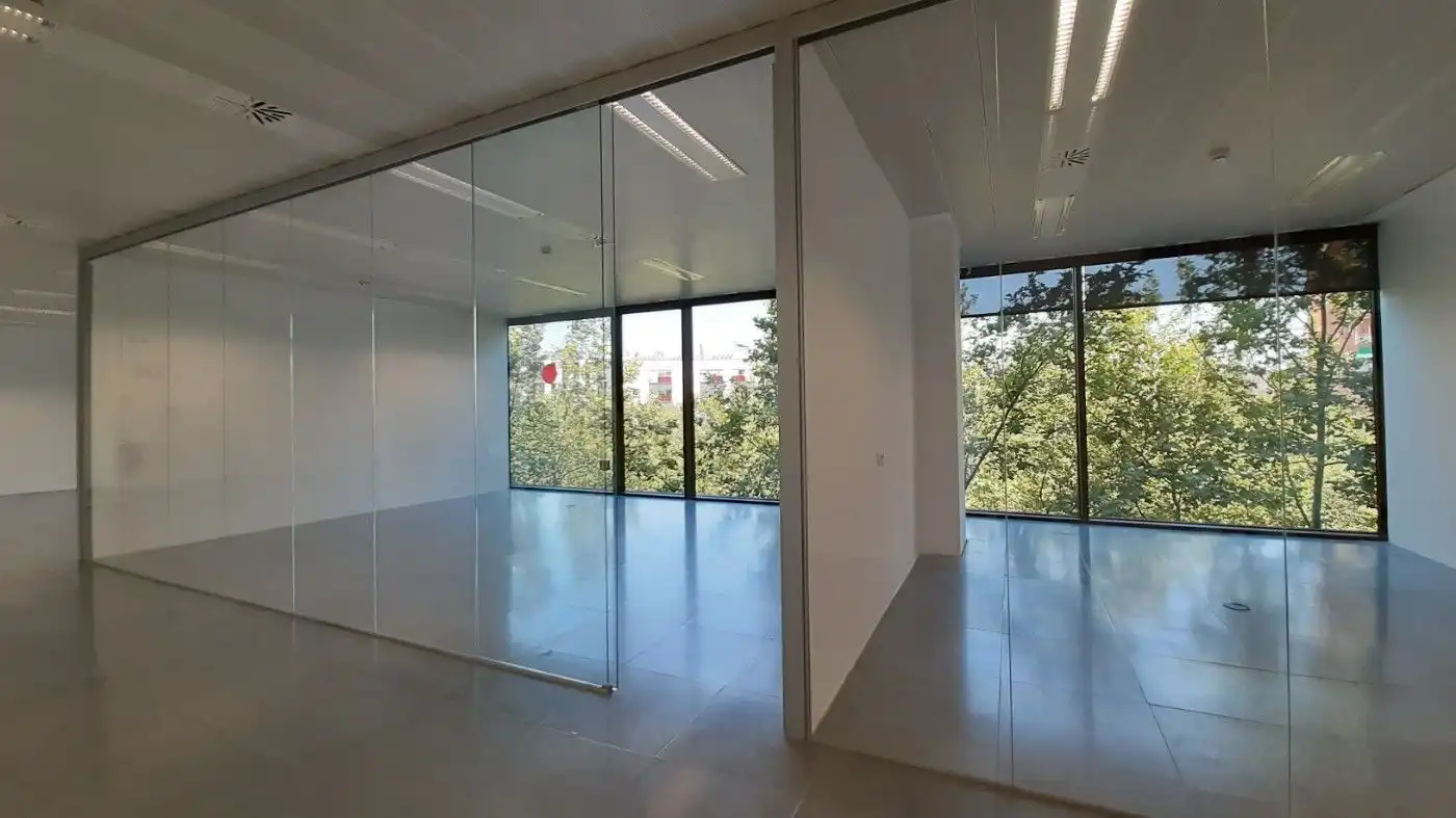 Oficina de alquiler en Barcelona con Aire acondicionado