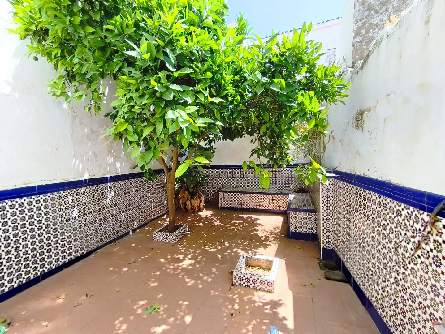 Casa amb terrassa en venda a Calle Rincon de San Agustín 11, imagen 7