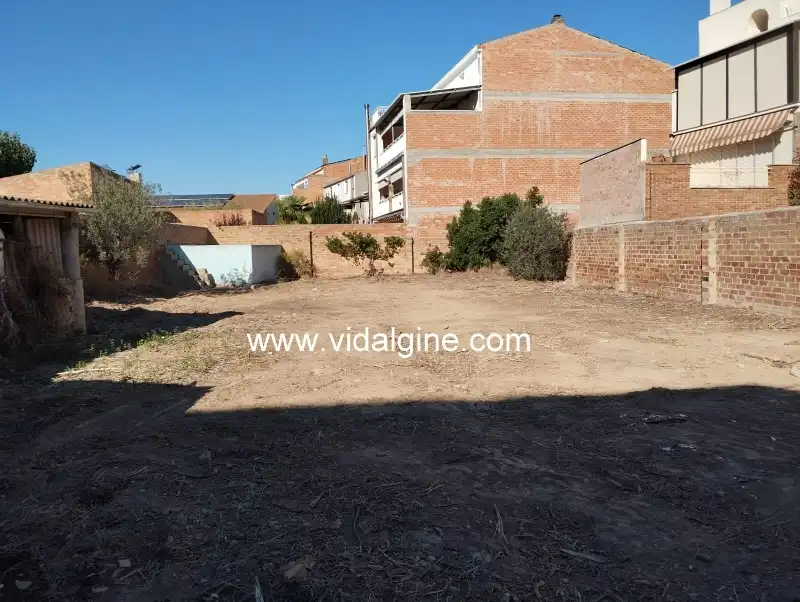 Terreny residencial en venda a Carrer Serra Llarga, imagen 5