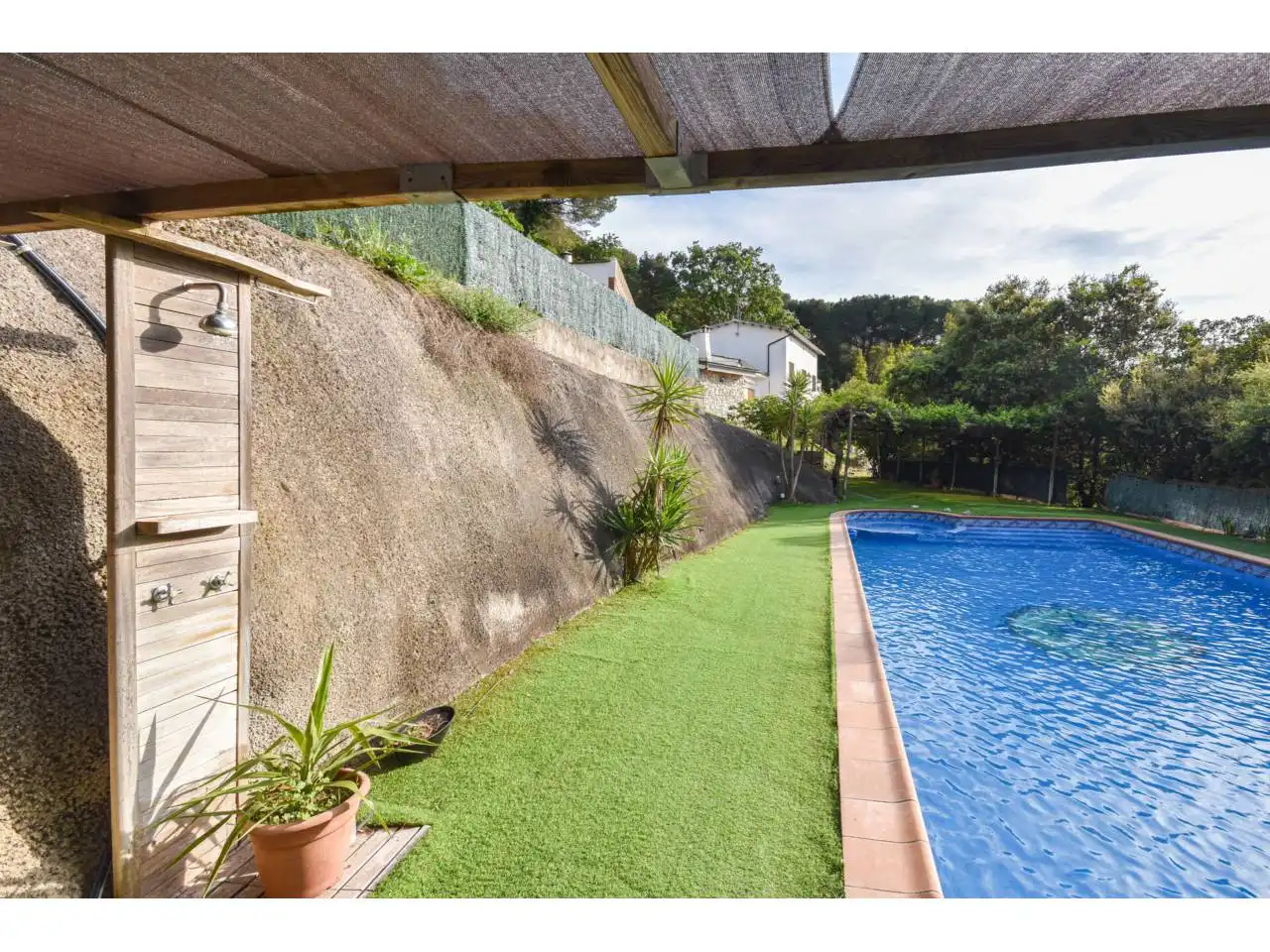 Casa con piscina in vendita a Vilanova del Vallès, imagen 8