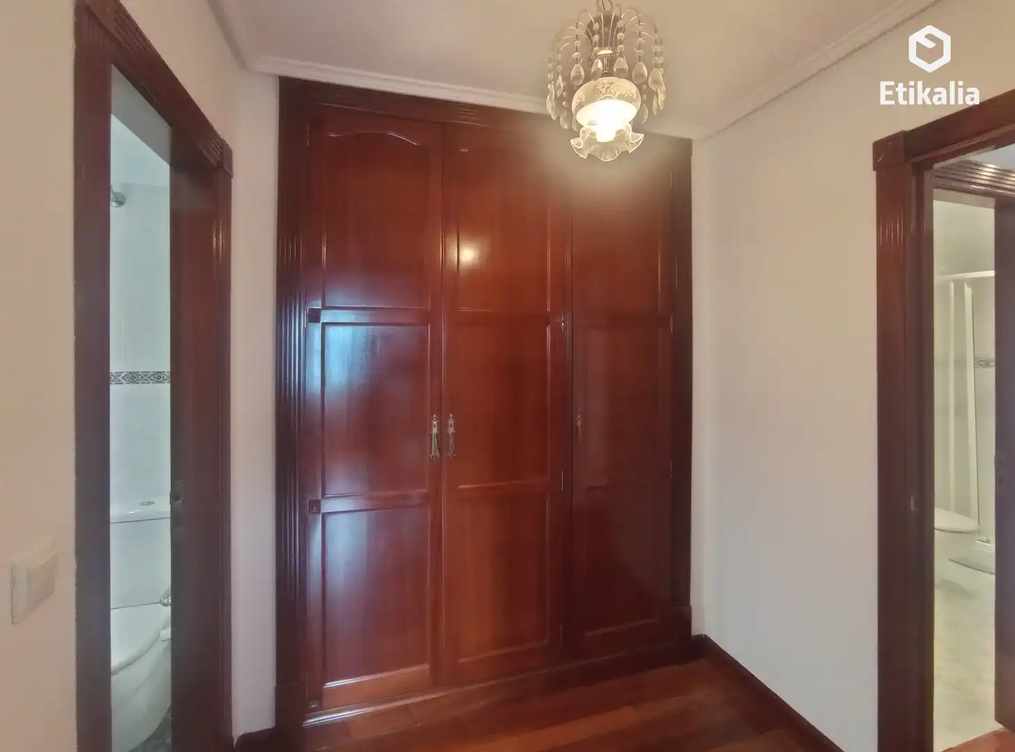 Wohnung zur Miete in Portugalete mit Heizung