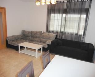 Living room of Flat to rent in Alhaurín El Grande  with Air Conditioner, Terrace and Balcony