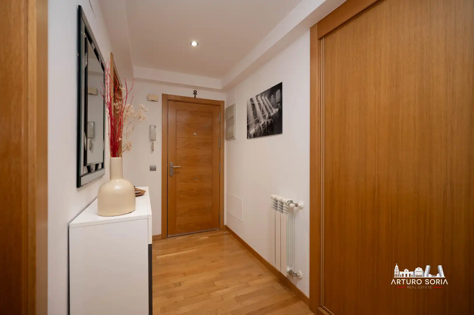 Piso en venta en Rivas-Vaciamadrid con Aire acondicionado, Calefacción y Trastero
