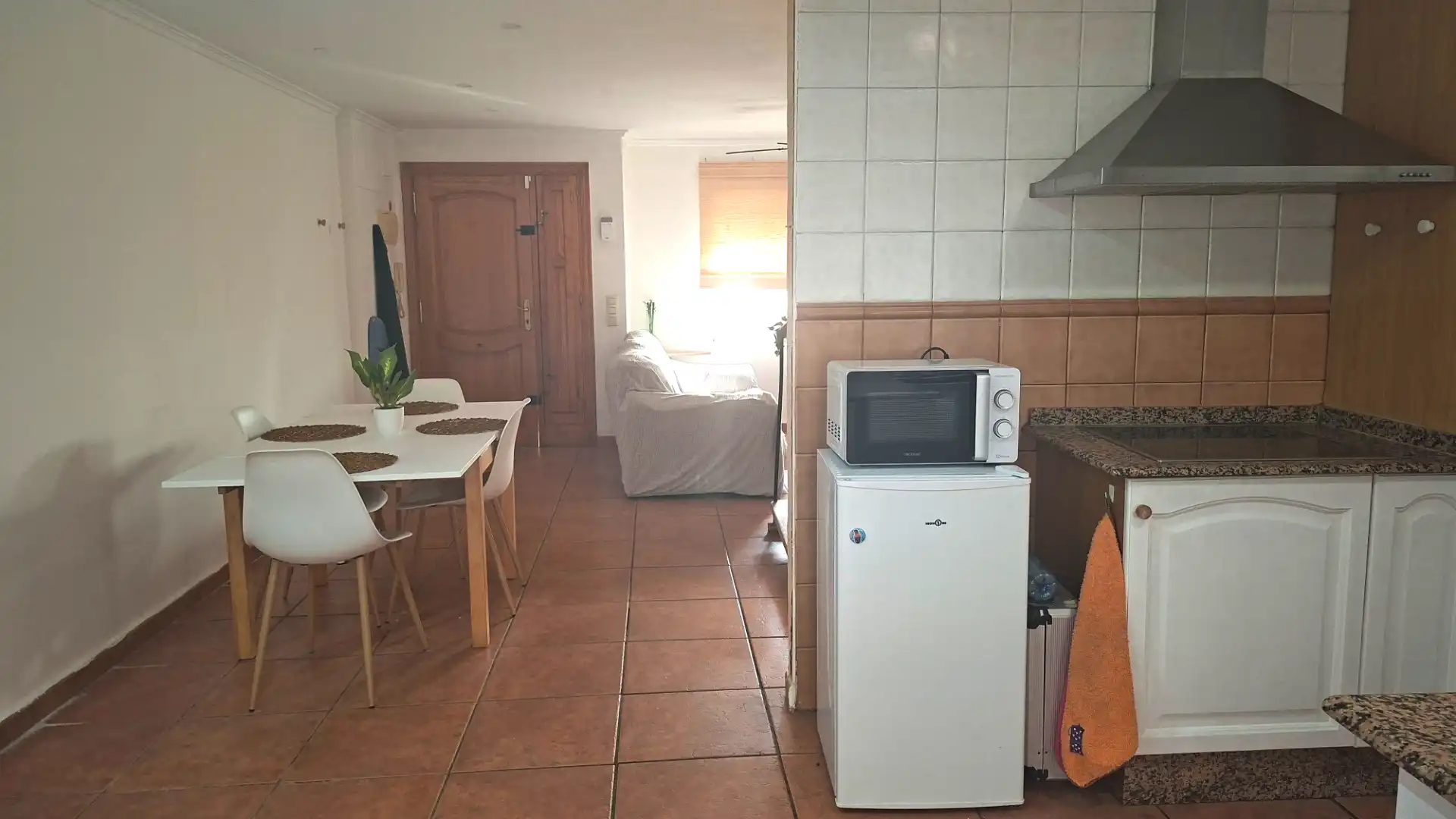 Cocina de Casa adosada en venta en Massamagrell con Aire acondicionado, Terraza y Balcón