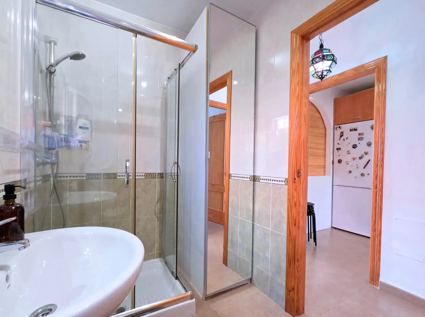 Baño de Casa adosada en venta en Mar Menor de Cartagena – Cabo de Palos
